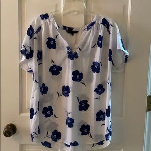 Banana republic blouse